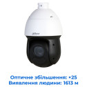 Dahua Technology DH-SD49225DB-HNY - 2MP 25x Starlight ИК сетевая PTZ камера