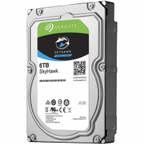 Seagate SkyHawk HDD 6TB 5400rpm 256MB ST6000VX001 - Жорсткий диск