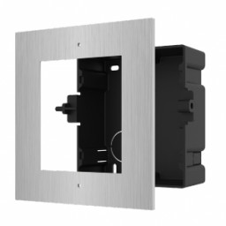 Панель для врізного монтажу Hikvision DS-KD-ACF1/S