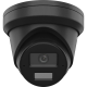 Hikvision DS-2CD2383G2-LI2U (2.8 мм) Black - 8 Мп купольна камера з гібридним підсвічуванням