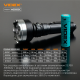VIDEX VLF-A505C 5500Lm 5000K - Портативний світлодіодний ліхтарик