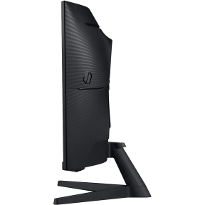 Samsung Odyssey Gaming G55C (LS32CG550EIXCI) - Ігровий монітор (32″, 2560 × 1440)