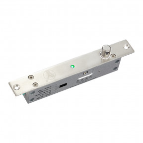 Ригельний замок Yli Electronic YB-500B(LED) врізний для системи контролю доступу