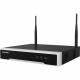 Набір Hikvision DS-7104NI-K1/W/M (1 шт.) + DS-2CV2021G2-IDW(D) (2.8 мм) (4 шт.) + WD10PURX-78 (1 шт.)