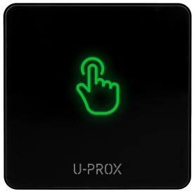 U-Prox CLC G80 - Контролер доступу для одних дверей автономний