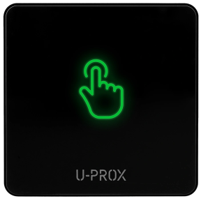 U-Prox CLC G80 - Контролер доступу для одних дверей автономний