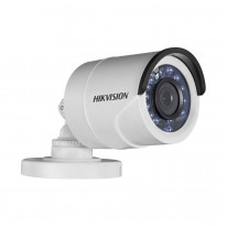 1МП уличная TurboHD видеокамера Hikvision DS-2CE16C0T-IRF (3.6 мм)