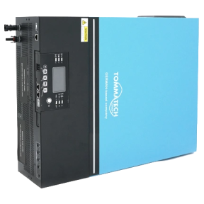 TOMMATECH 3.6kW HV 24V 80А MPPT (120-450) - Гібридний інвертор