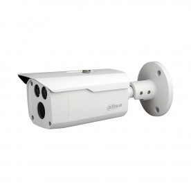 4МП вулична HDCVI відеокамера Dahua Technology DH-HAC-HFW1400DP (3.6 мм)