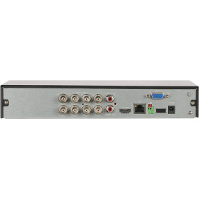 Dahua Technology DH-XVR5108HS-5M-I3 - 8-канальний 5M-N/1080p відеореєстратор WizSense