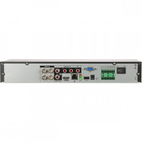 Dahua Technology XVR5104HE-4KL-I3 - 4-канальний 4K-N/5MP відеореєстратор WizSense