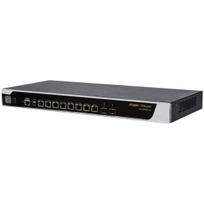 Ruijie Reyee RG-NBR6210-E - Високопродуктивний захищений маршрутизатор з хмарним керуванням