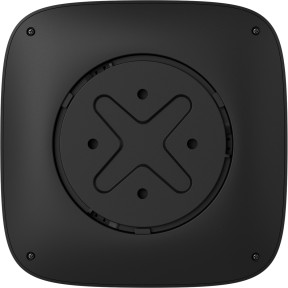 Ajax FireProtect 2 RB (CO) Black - Бездротовий пожежний датчик чадного газу