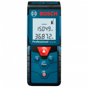 Bosch GLM 40 Professional (0601072900) - Лазерный дальномер