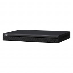IP відеореєстратор PoE на 16 камер до 8МП Dahua Technology DH-NVR4216-16P-4KS2