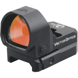 Vector Optics Frenzy II 1x20x28 3MOA RedDot SCRD-35 - Приціл коліматорний