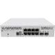 MikroTik CRS310-8G+2S+IN - 8-портовий комутатор
