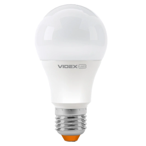 VIDEX A60e 10W E27 4100K - LED лампа з сенсором освітленості