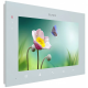 Slinex SQ-07MTHD White - Домофон з підтримкою панелей виклику і камер стандартів AHD, TVI і CVI