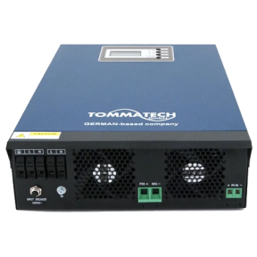 TOMMATECH TT-NEW5K/MPPT 48V 5000W 60А MPPT (60-115В) - Гібридний інвертор