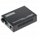 Медіаконвертор Optolink-1M-FE-20B 1550Tx 20km