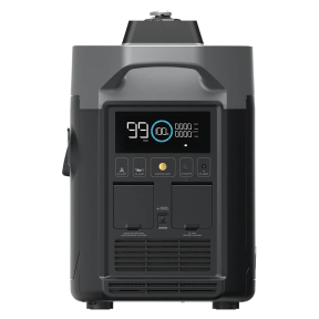 EcoFlow Smart Generator - Двухтопливный генератор (газ-бензин)