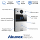 Інтерком-панель виклику AKUVOX R20A