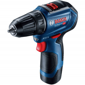 Bosch GSR 12V-30 + Набір бит Promo Set (25 шт) - Шуруповерт-дриль