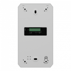 Клавіатура Tiras K-PAD8+ (white)
