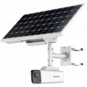 Hikvision DS-2XS2T47G1-LDH/4G/C18S40 EU (4мм) - 4 Мп ColorVu 4G із сонячною панеллю