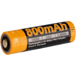 Акумулятор Fenix 800 mAh Li-ion