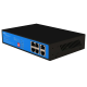 Ewind EW-S1906CF-AP - 4-портовый 100M POE коммутатор