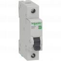 Schneider Electric EZ9F34106 Easy9, 6A С Автоматичний вимикач