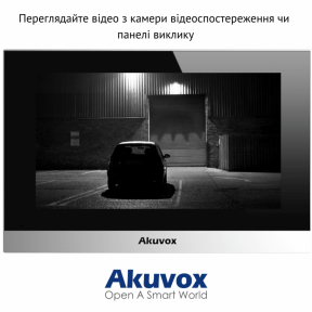 SIP домофон AKUVOX C313S