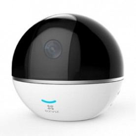 2МП поворотная Wi-Fi IP видеокамера EZVIZ C6TC (CS-CV248-A0-32WFR)