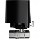 Ajax WaterStop 3/4" black - Кран кульовий з електроприводом