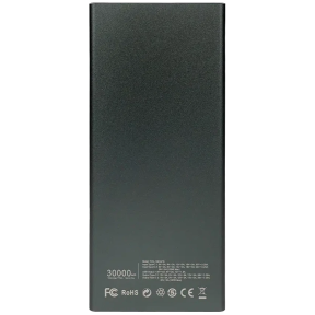 Trinix TPB-10030PD (30000 mAh) Grey - Повербанк