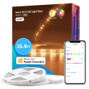 Meross MSL320PHK(EU)-5m-Light - Розумна світлова LED стрічка Wi-Fi
