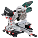 Metabo KGS 216 M (619260000) - Торцовочная пила с тяговой функцией
