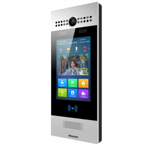 Багатоабонентна панель виклику AKUVOX R29C