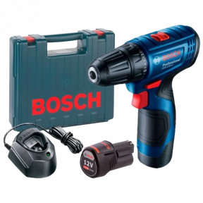 Bosch GSR 120-LI (06019G8000) - Дриль