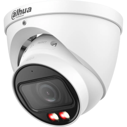 Dahua Technology DH-IPC-HDW2449T-ZS-IL (2.7-13.5 мм) - 4 Мп купольна IP-камера з WizSense