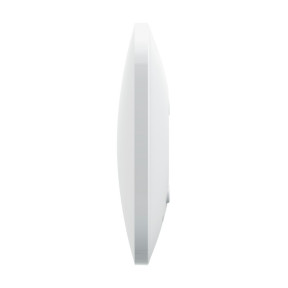 Ajax Hub 2 Plus Біла - Централь з підтримкою Jeweller і Wings (2 × SIM 2G/3G/LTE, Wi-Fi, Ethernet)