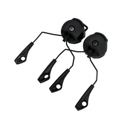 Адаптер ACM Headset Helmet Rail для стрілкових навушників Howard Impact Sport