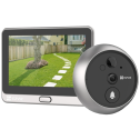 Ezviz CS-DP2 (3WPFBS,3MP) - Беспроводной видеоглазок с панелью