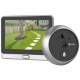 Ezviz CS-DP2 (3WPFBS,3MP) - Беспроводной видеоглазок с панелью