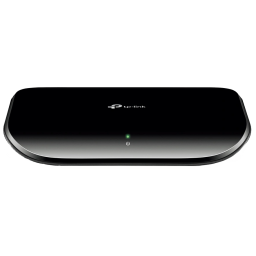 5-портовий гігабітний настільний комутатор TP-Link TL-SG1005D