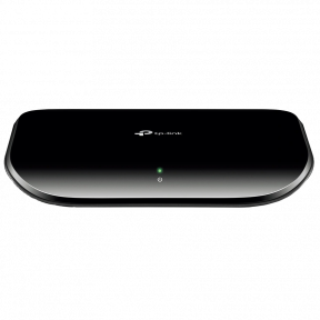5-портовий гігабітний настільний комутатор TP-Link TL-SG1005D