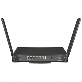 MikroTik hAP ax³ (C53UiG+5HPaxD2HPaxD) - WiFi 6 маршрутизатор