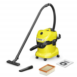 Karcher WD 4 V-20/5/22 - Господарський пилосос